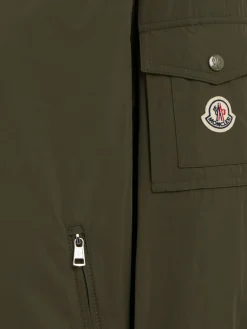 Sayan tech casual jacket