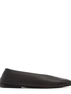 Scarpe basse Scivolo in pelle