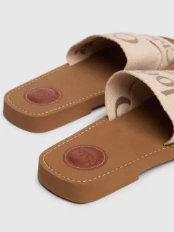 Scarpe basse Woody in tela 10mm