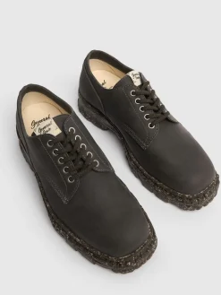 Scarpe derby General Scale Mihara Yasuhiro