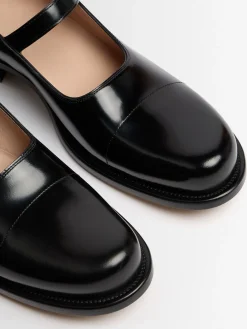 Scarpe Mary Jane Kai in pelle