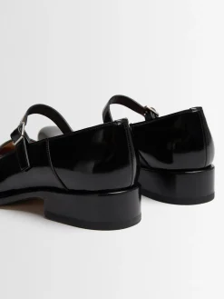 Scarpe Mary Jane Kai in pelle