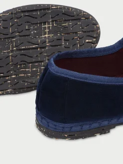 Scarpe Mary Jane Molly in velluto