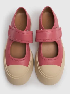 Scarpe Mary Jane Pablo in pelle 20mm
