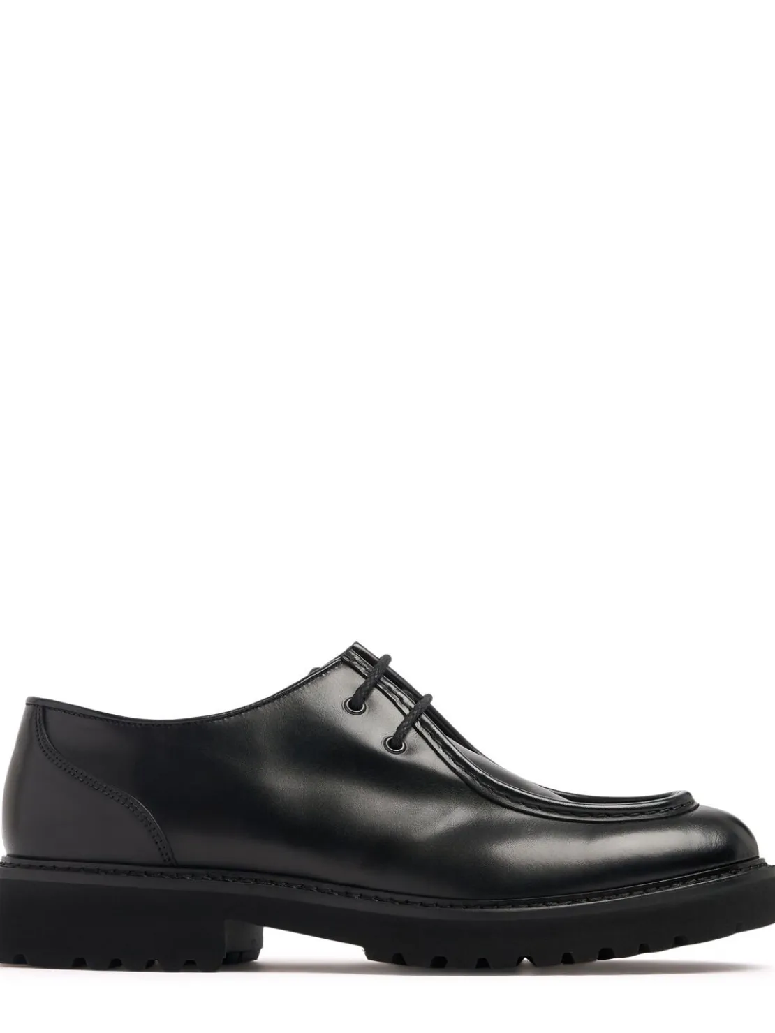 Scarpe Paraboot in pelle con lacci