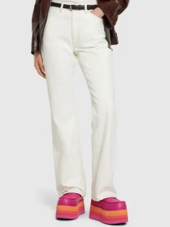 Scarpe platform U URSeen Raspberry Multi