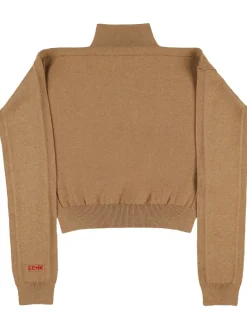 Scialle Muffler in maglia di misto lana