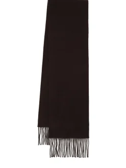Sciarpa in misto alpaca