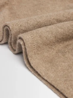 Sciarpa Leomine in cashmere
