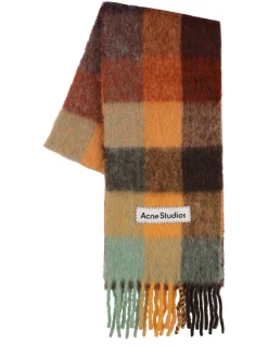 Sciarpa Vally in misto alpaca