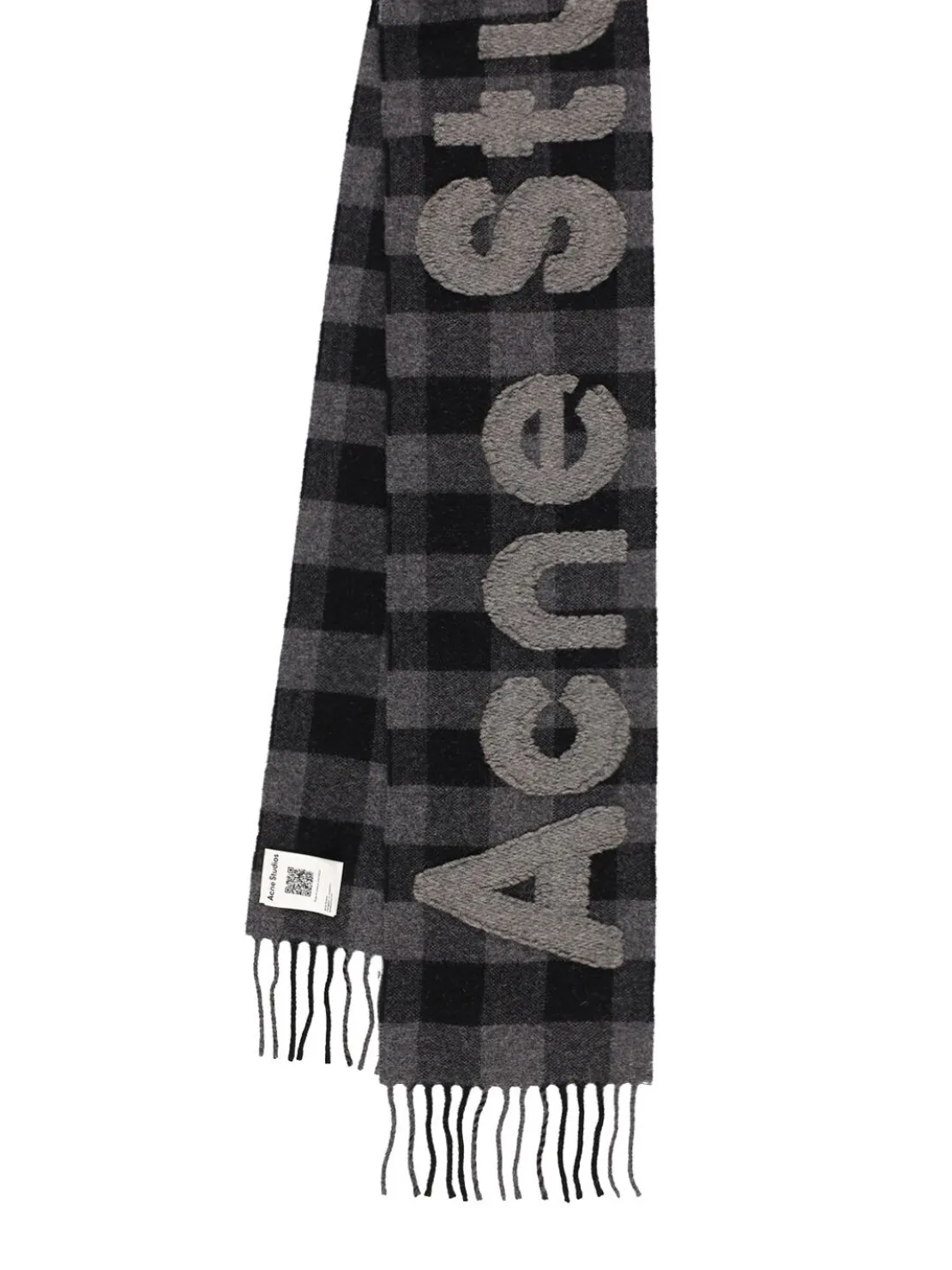 Sciarpa Veda in misto lana