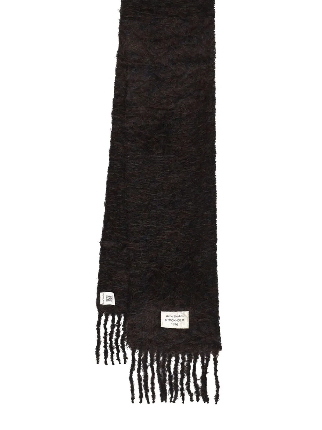Sciarpa Voxy in misto mohair