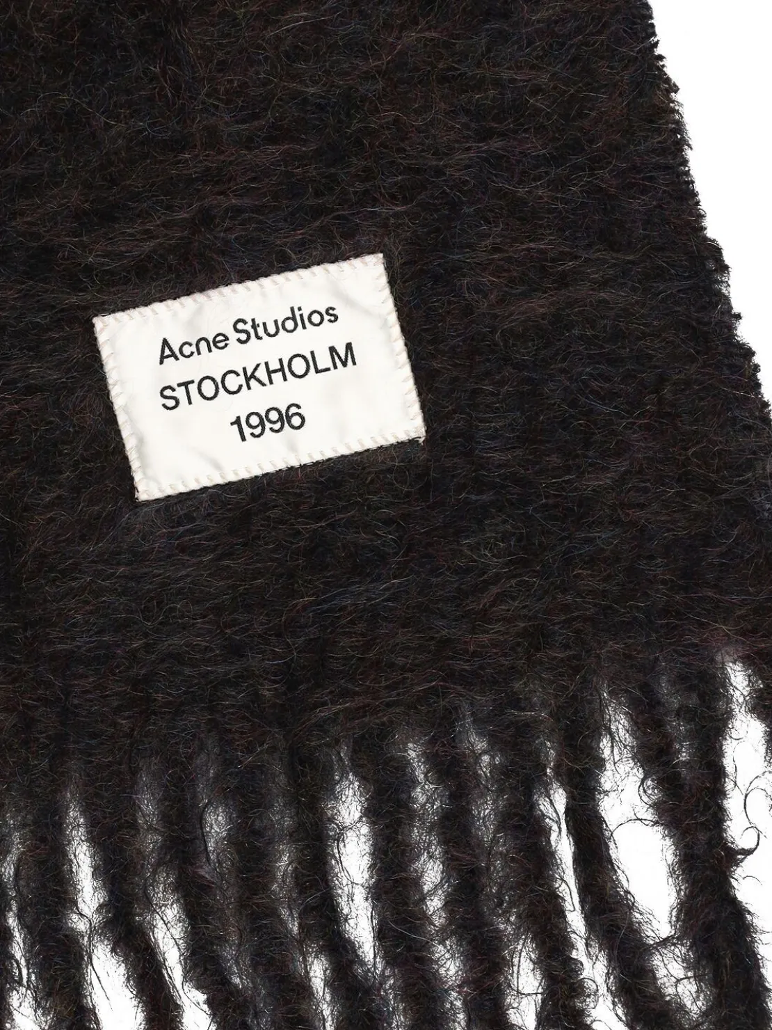 Sciarpa Voxy in misto mohair