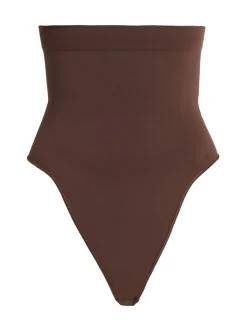 Seamless Sculpt high-waist thong