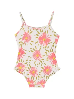 Sea one piece swimsuit