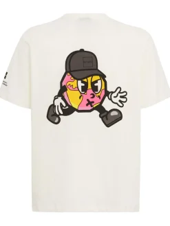 Selen cotton t-shirt