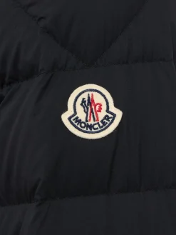 Selves nylon down jacket