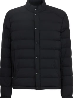Selves nylon down jacket