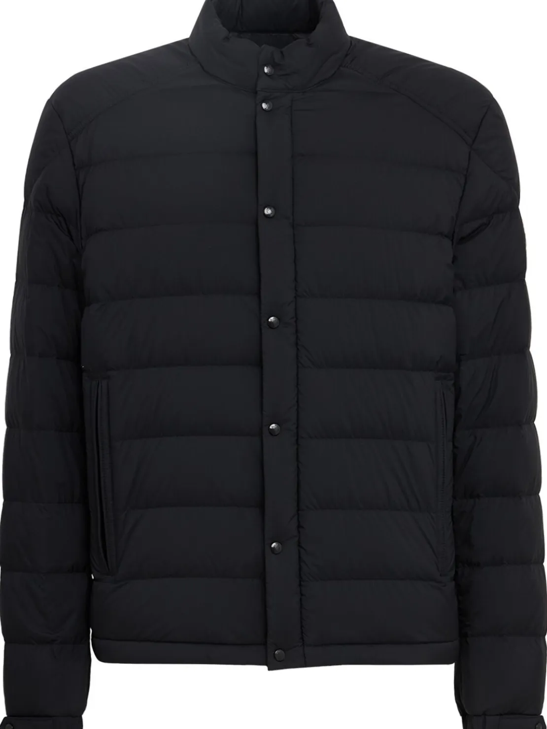 Selves nylon down jacket