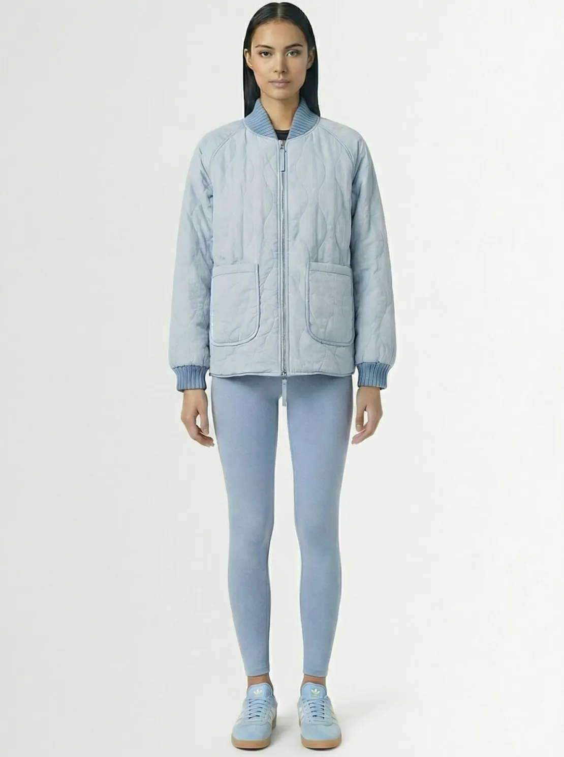 Serina reversible jacket