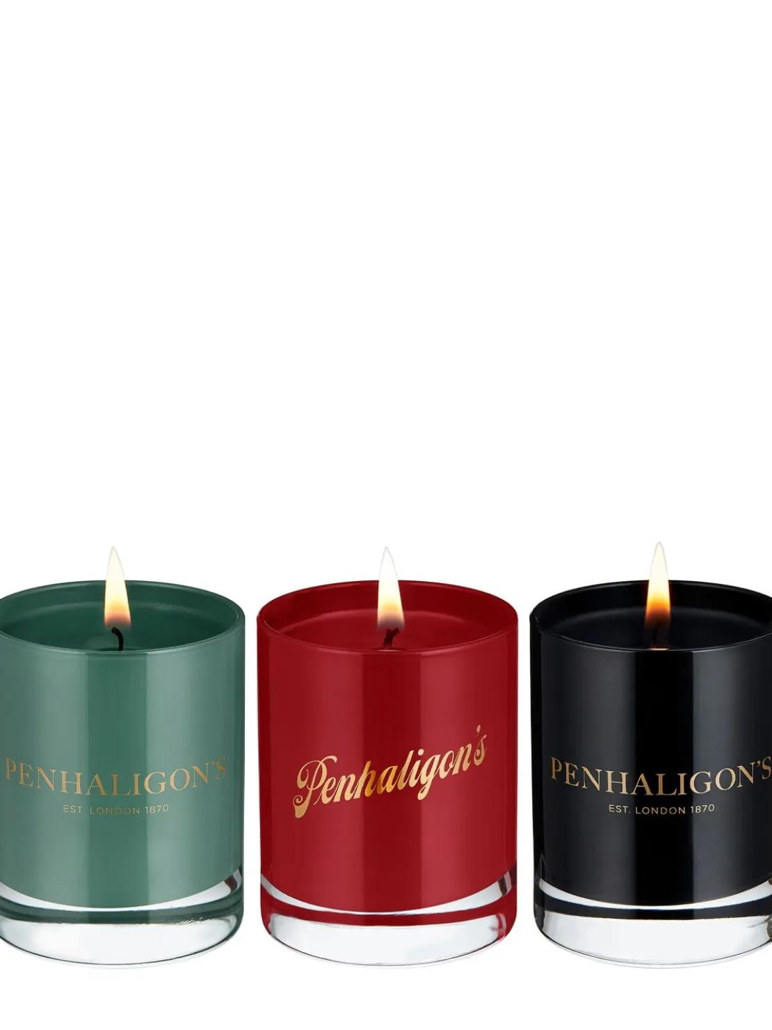 Set 3 candele Fragrant Fancies