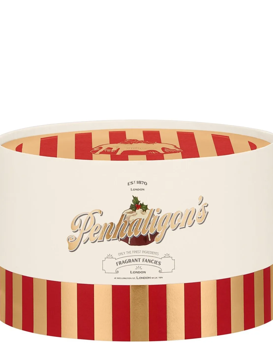 Set 3 candele Fragrant Fancies