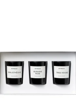 Set candele mini 3 x 70g
