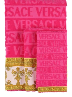 Set di 5 asciugamani I Heart Baroque