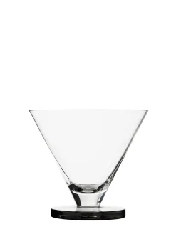 Set di 2 bicchieri da cocktail Puck