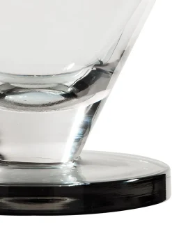 Set di 2 bicchieri da cocktail Puck