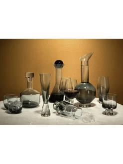 Set di 2 bicchieri da vino Tank