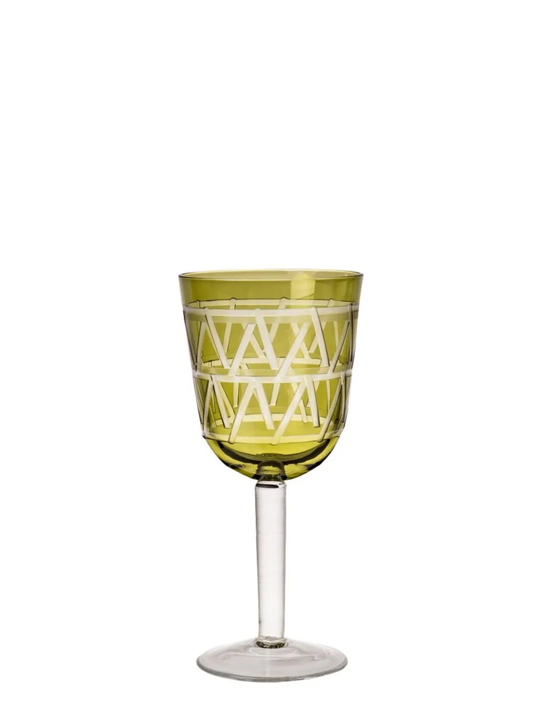 Set di 4 bicchieri da vino Tie Up