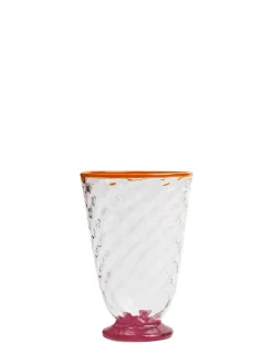 Set di 4 bicchieri Murano