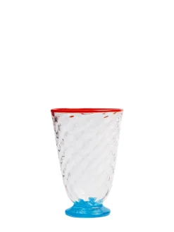 Set di 4 bicchieri Murano