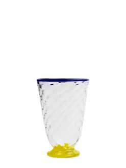 Set di 4 bicchieri Murano