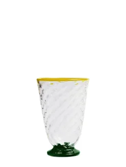 Set di 4 bicchieri Murano