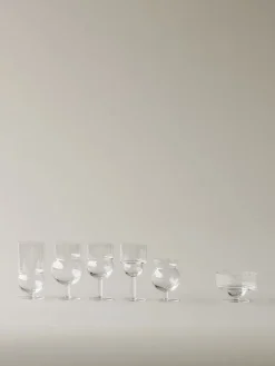 Set di 6 bicchieri Sferico No. 6