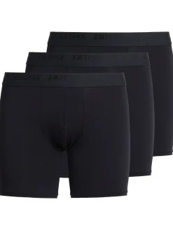Set di 3 boxer stretch