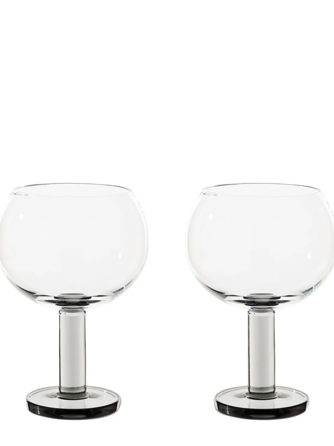 Set di 2 calici Puck