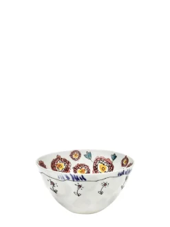 Set di 2 ciotole Anemone Milk