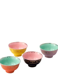 Set di 4 ciotole piccole Grandpa