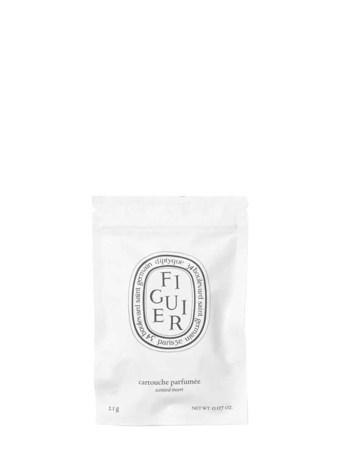 Set diffusore auto Figuier