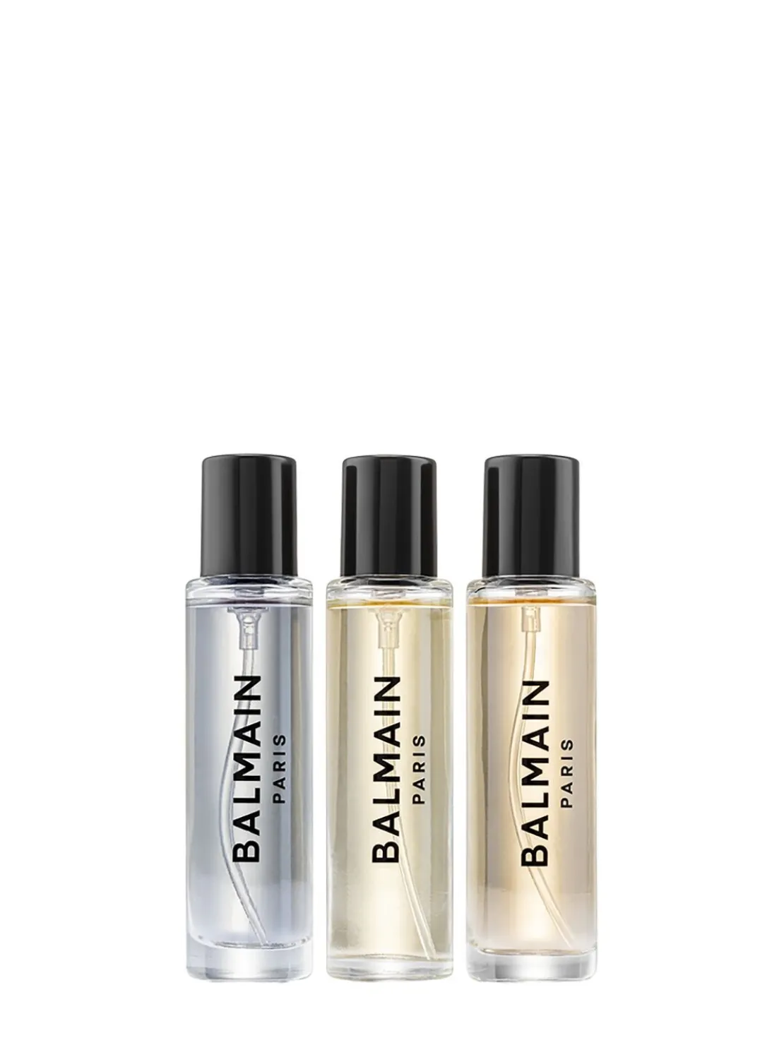 Set di 3 fragranze capelli edizione limitata 15ml