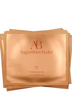 Set di 6 maschere viso in hydrogel