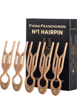 Set di 5 No.1 Hairpins