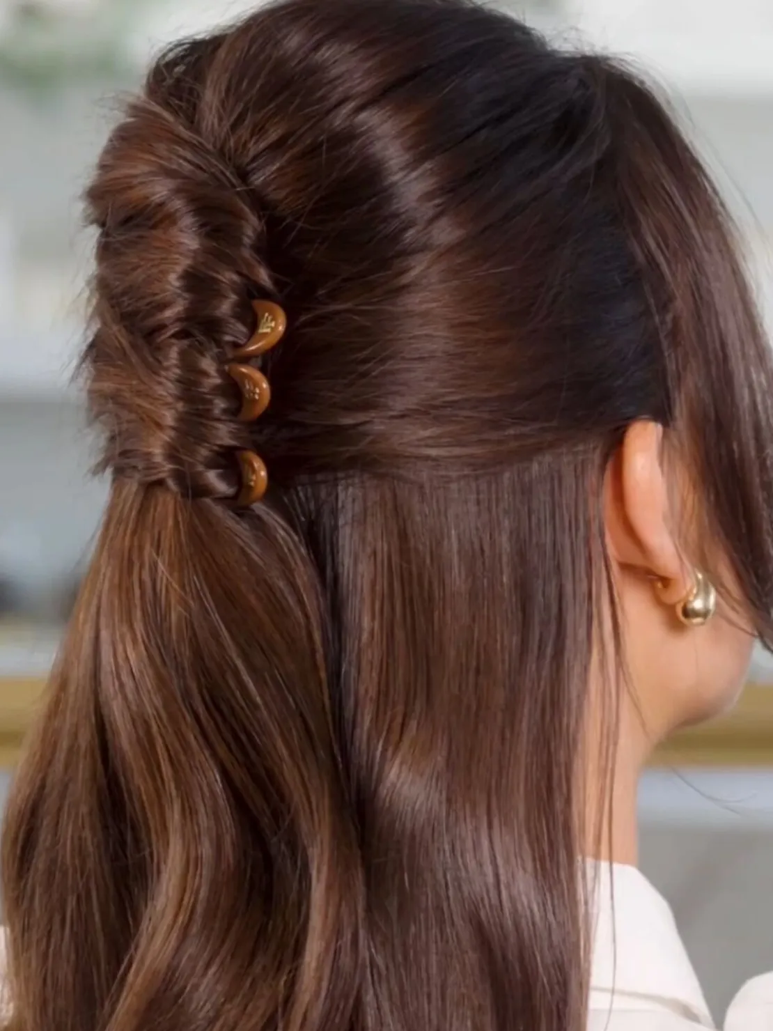 Set di 5 No.1 Hairpins