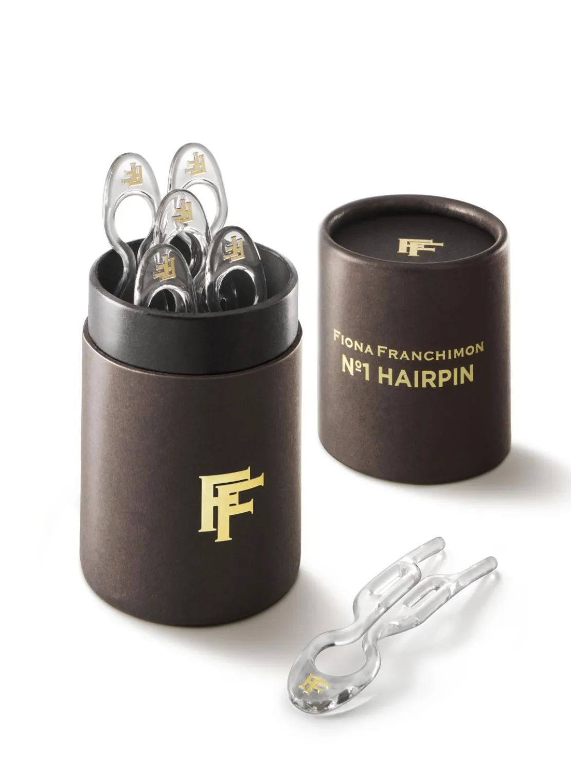 Set di 5 No.1 Hairpins
