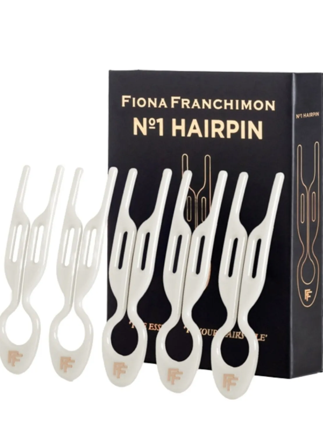 Set di 5 No.1 Hairpins