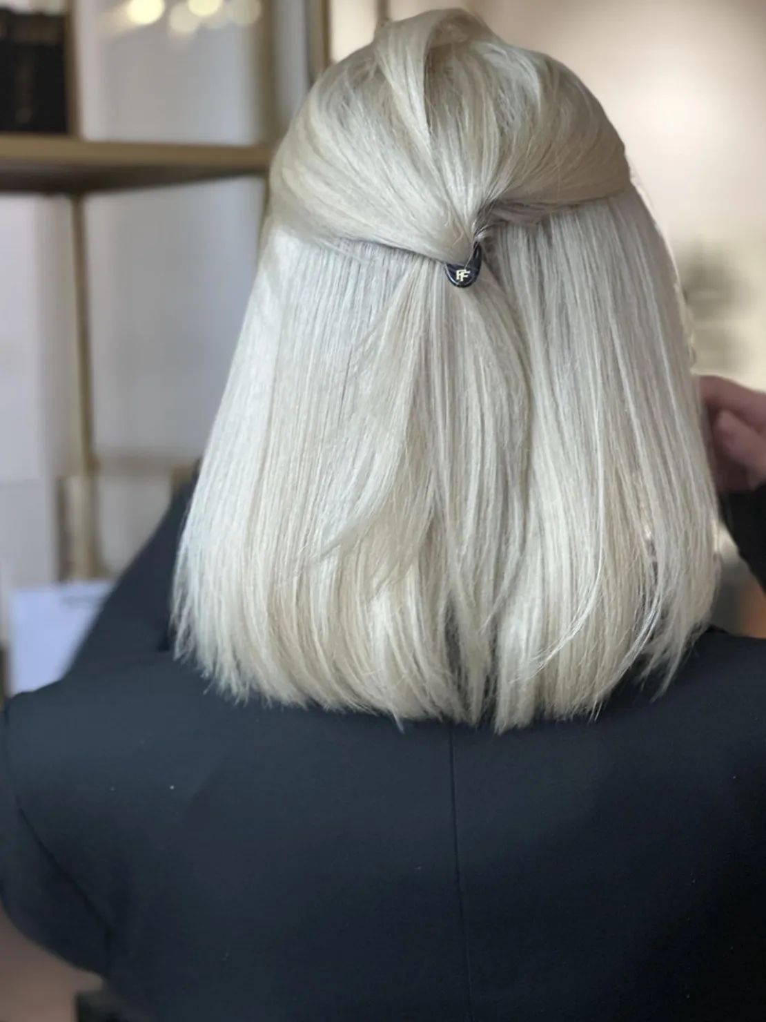 Set di 5 No.1 Hairpins