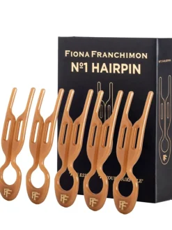 Set di 5 No.1 Hairpins